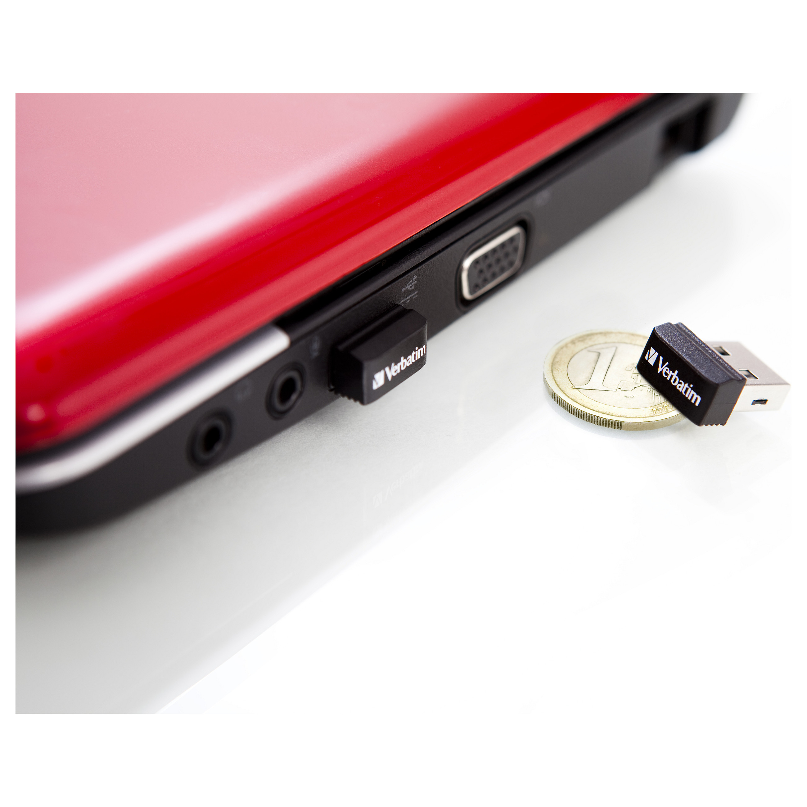 USB Flash Drive Verbatim Store'n'Stay Nano / 32GB / 2.0 – Zezë - 6