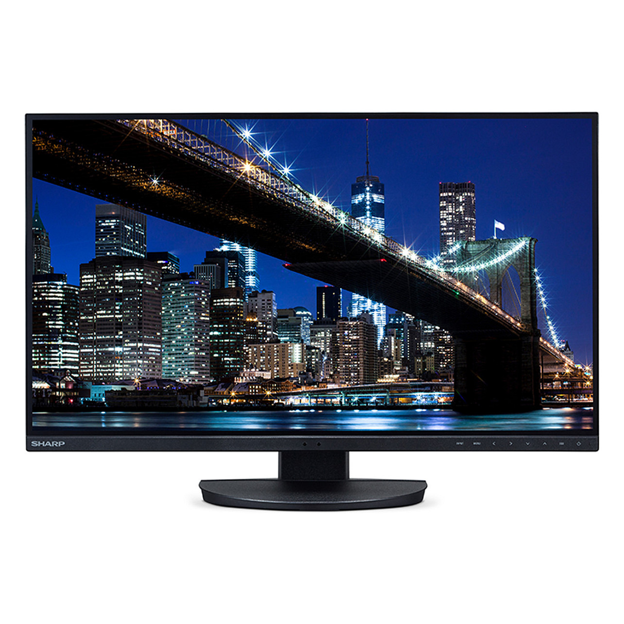 Monitor NEC MultiSync EA272U / 27″ / 4K UHD TFT/IPS LCD / 60Hz / 5ms / HDMI + DP + USB - Zezë - 1