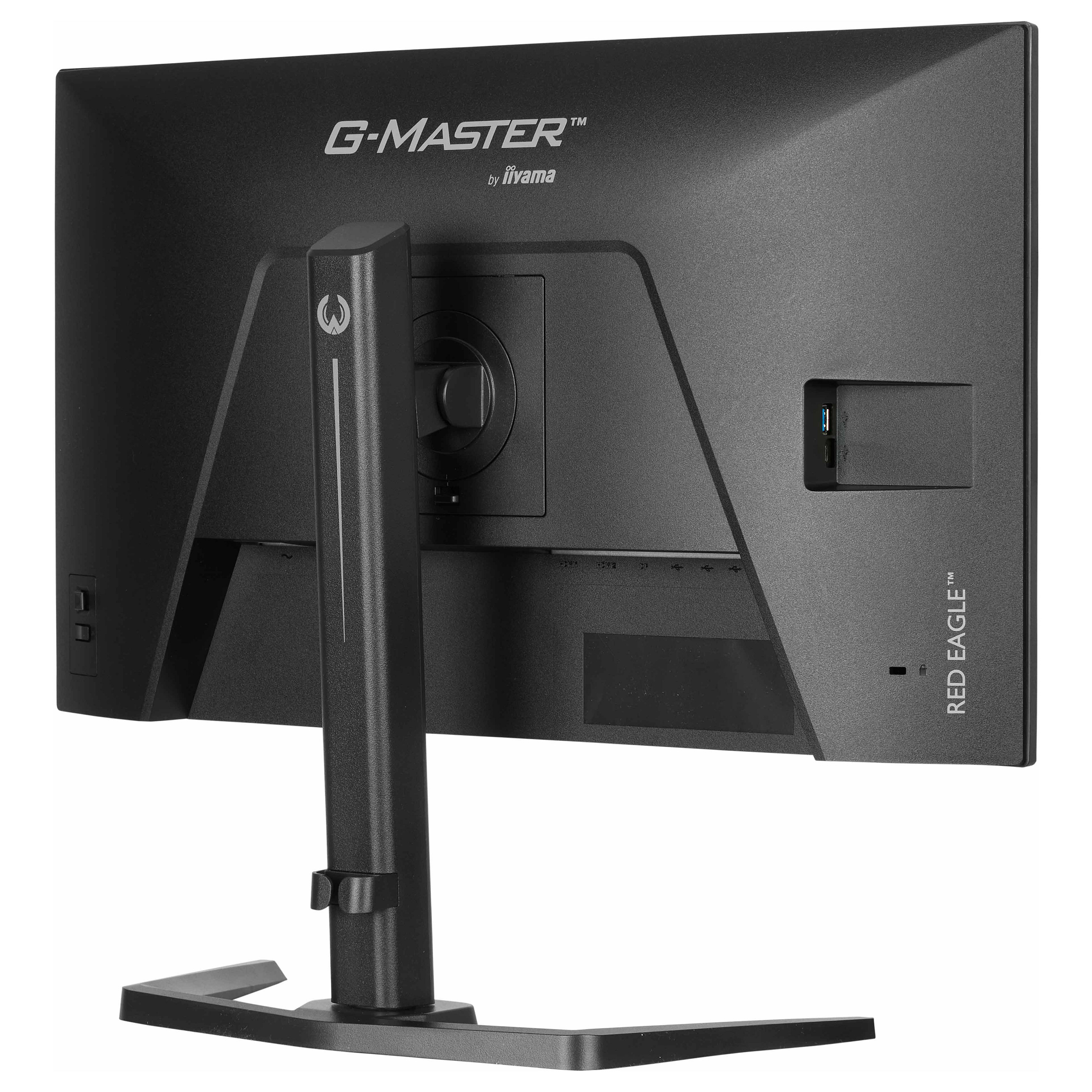 Monitor Gaming iiyama GB2771QSU-B1 / 27"/ Wide Quad HD Fast IPS / 200 Hz / 0.5 ms / HDMI+USB+DP+HDCP - Zezë - 11