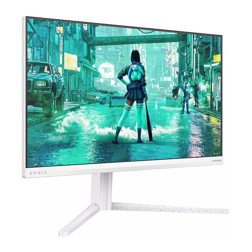 Monitor Gaming Philips Evnia 24M2N3201P/00 / 23.8" / Full HD Fast IPS / 260Hz / 1ms / HDMI+DP - Bardhë - 7