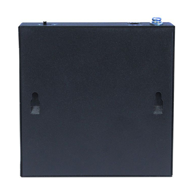 ALLNET ALL-SG8005P 5-Port Gigabit PoE+ Unmanaged Switch | 4x PoE | 69W Budget | Fanless - 4