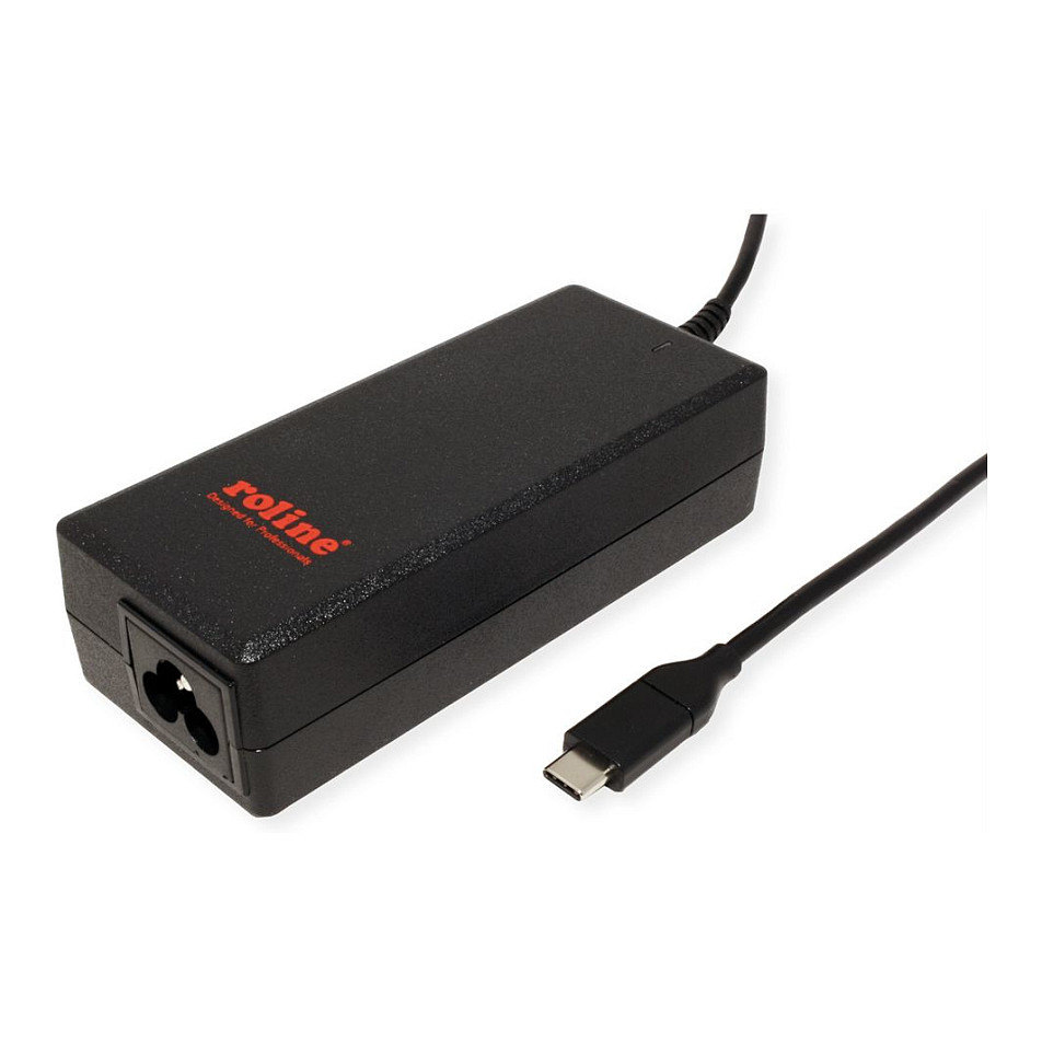 Karikues ROLINE 19.11.1034 / 65W / USB-C / PD / C5/C6 - Zezë - 1
