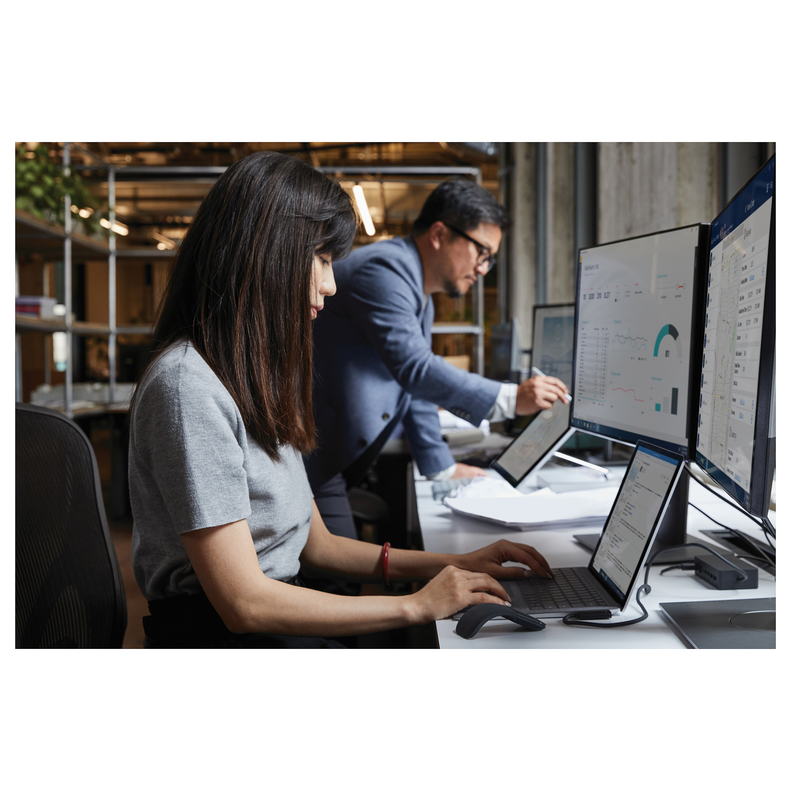 Maus pa Kabllo Microsoft Surface Arc – Zezë - 10