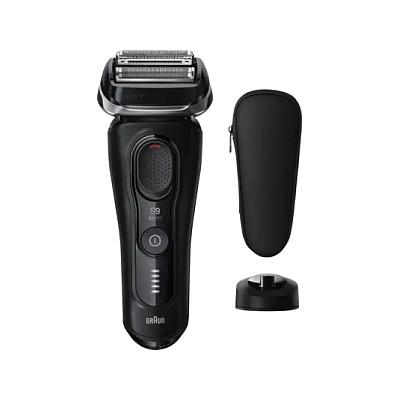 Makinë e Rrojës Braun Series 9 Sport 9110s, 4+1, Wet & Dry, 60 Min - Zezë