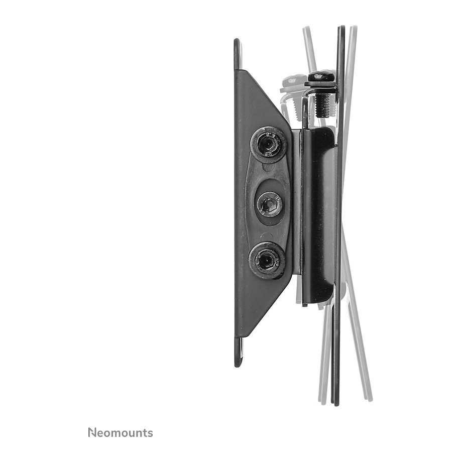 Mbajtëse për TV Select Wall mount for screens up to 30' 25 KG NM-W60 BLACK Neomounts - 6