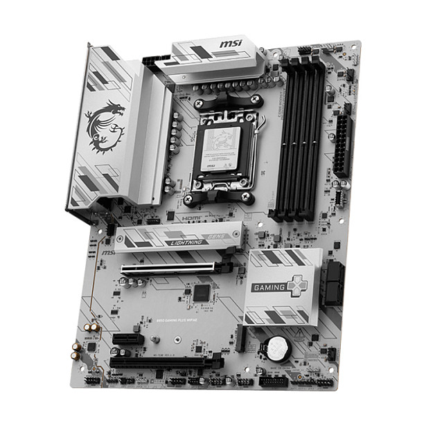 Pllakë Amë AMD AM5 MSI B850 GAMING PLUS WIFI6E / DDR5 / HDMI - 3