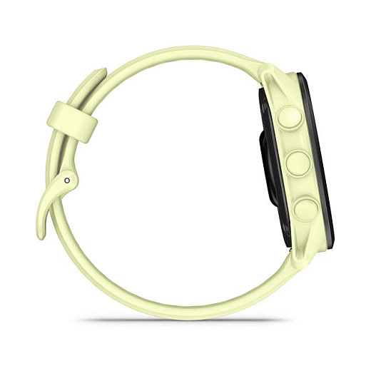 Orë e Mençur Garmin Forerunner 70 / 1.2 Inch / AMOLED / Touchscreen / GPS / Bluetooth / 42.6mm - Verdhë - 10