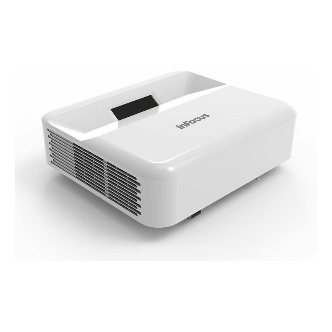 Projektor InFocus IN2009UT 3LCD / WUXGA (1920 x 1200) / 4100 lumen / Laser / RS-232C - Bardhë