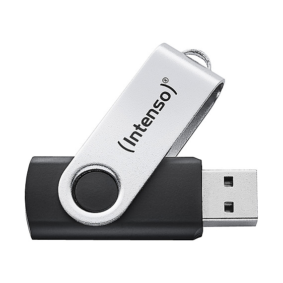 USB Flash Drive / Intenso Office Line / 32 GB / USB 3.2 Gen 1x1 / Argjend - 1