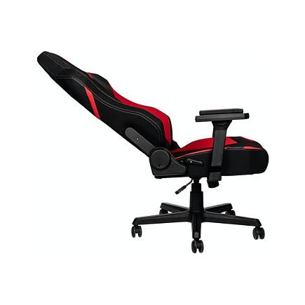 Karrige Gaming Nitro Concepts X1000 / 3D Armrests / 90-125° / 135 kg – Kuqe/Zezë - 5
