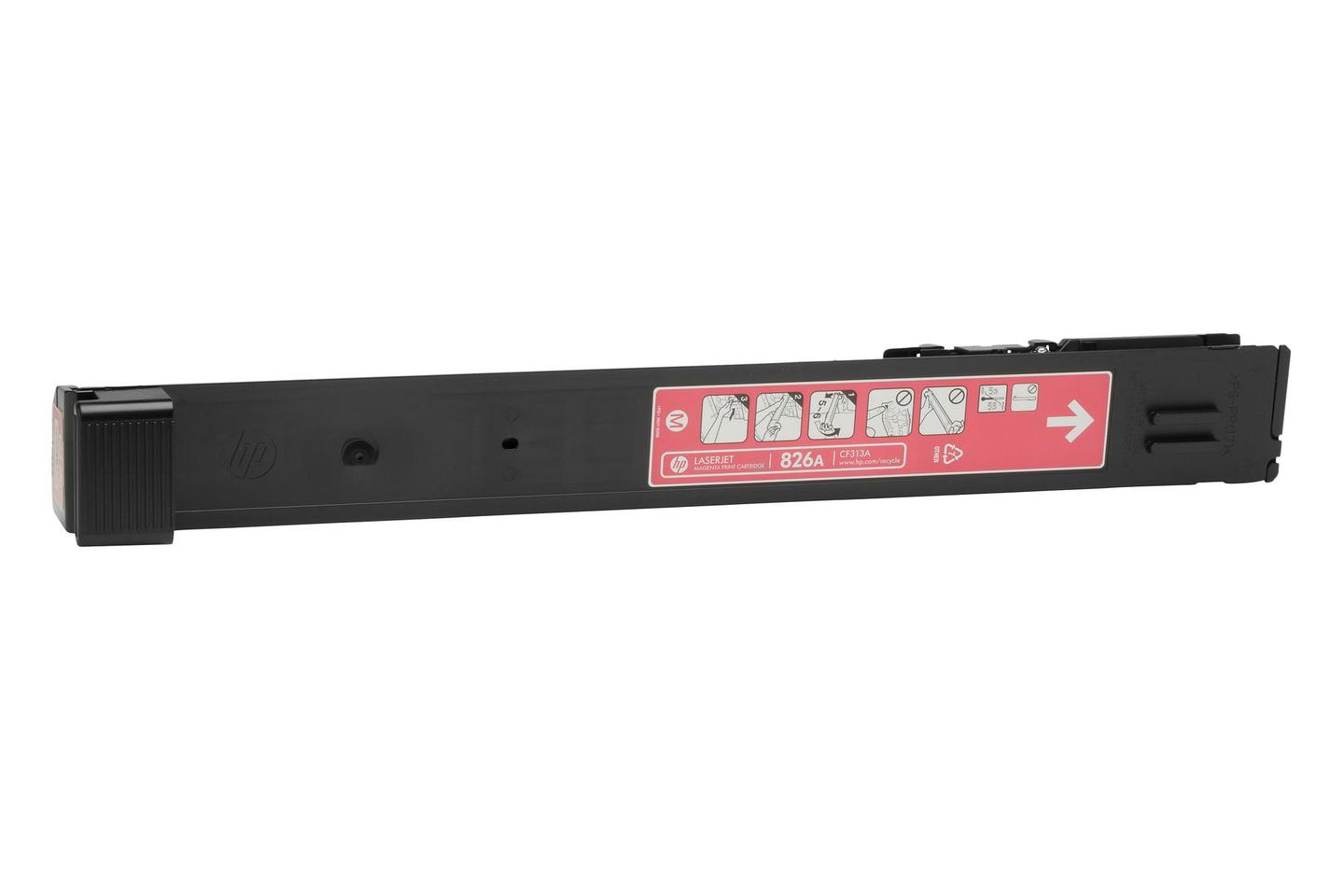 Toner HP 826A / CF313A / 31.500 faqe – Rozë - 1
