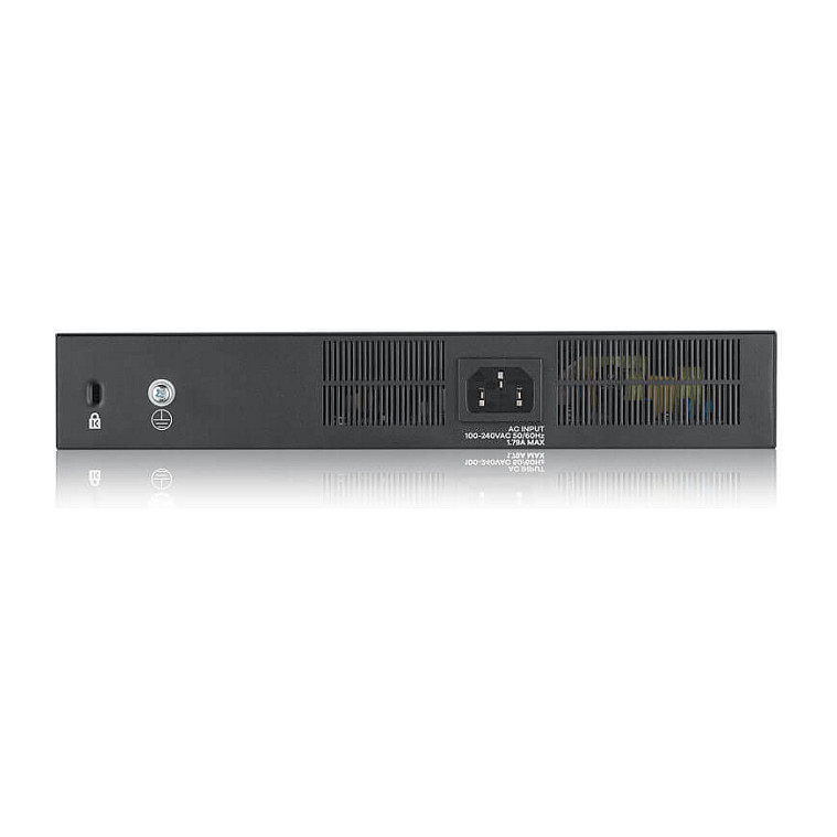 Switch Zyxel GS1920-8HP POE M, 10 porte - 3