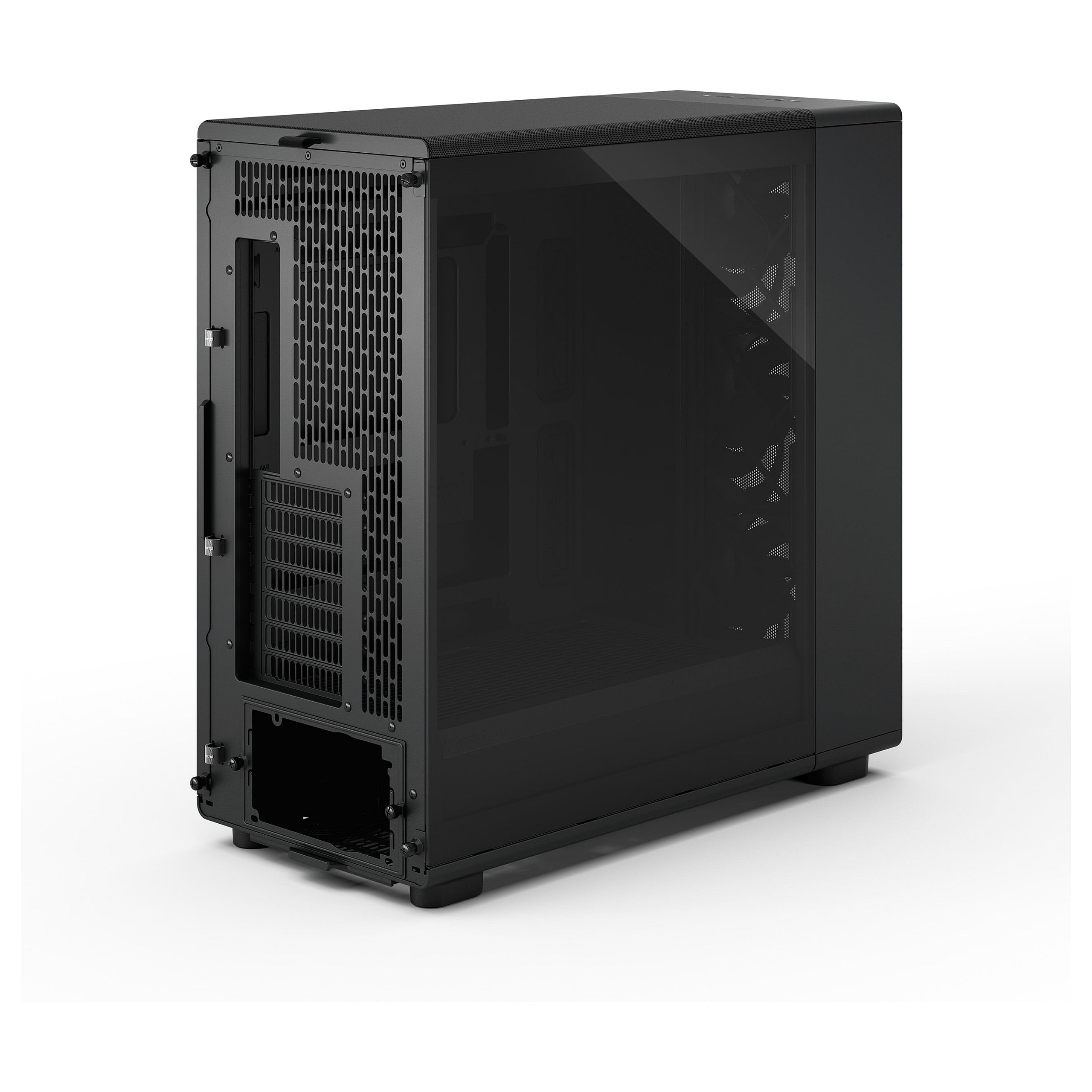 Kasë Midi Epoch XL TG Light Tint - Zezë - 14
