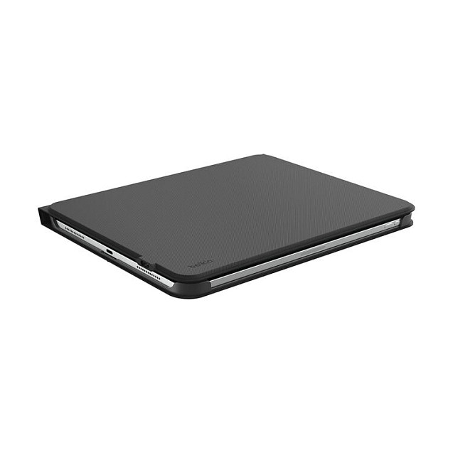 Tastierë për tabletë Belkin Everyday / për iPad 10.9" / QWERTZ / Bluetooth / Touchpad / Backlit - Zezë - 7
