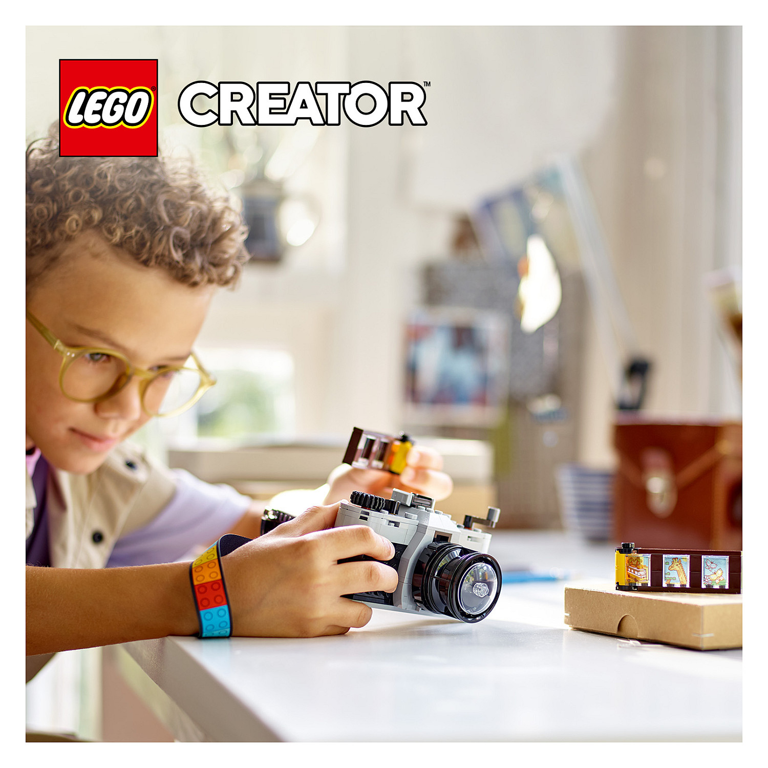 LEGO Creator Retro Camera - 24