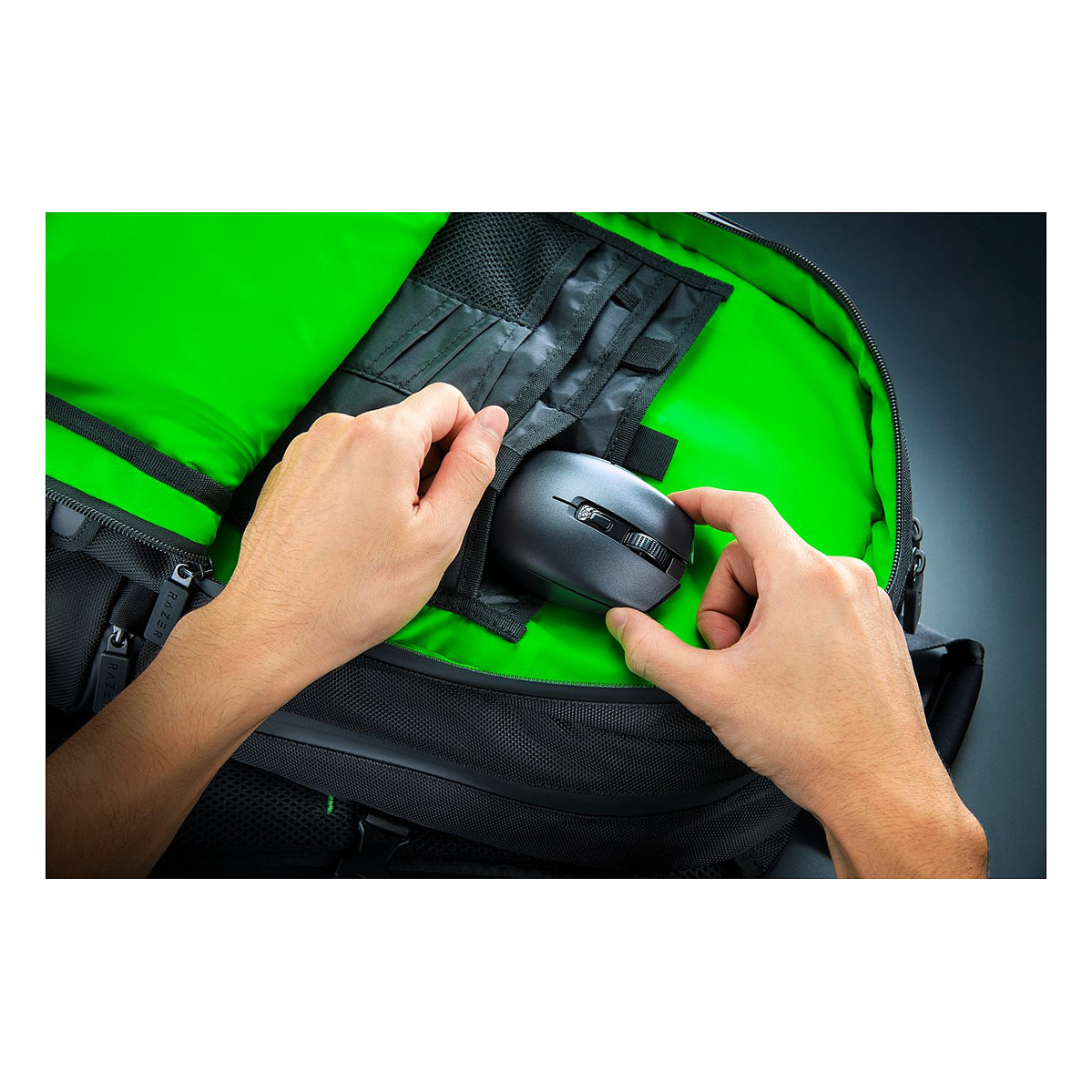 Maus Gaming Razer Orochi V2 - Zezë - 6