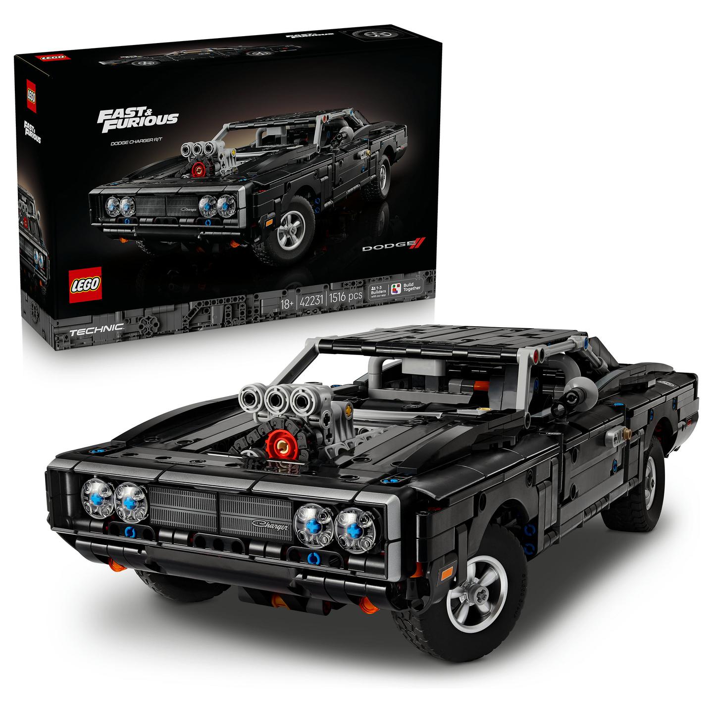 LEGO Technic 42231 building toy - 11