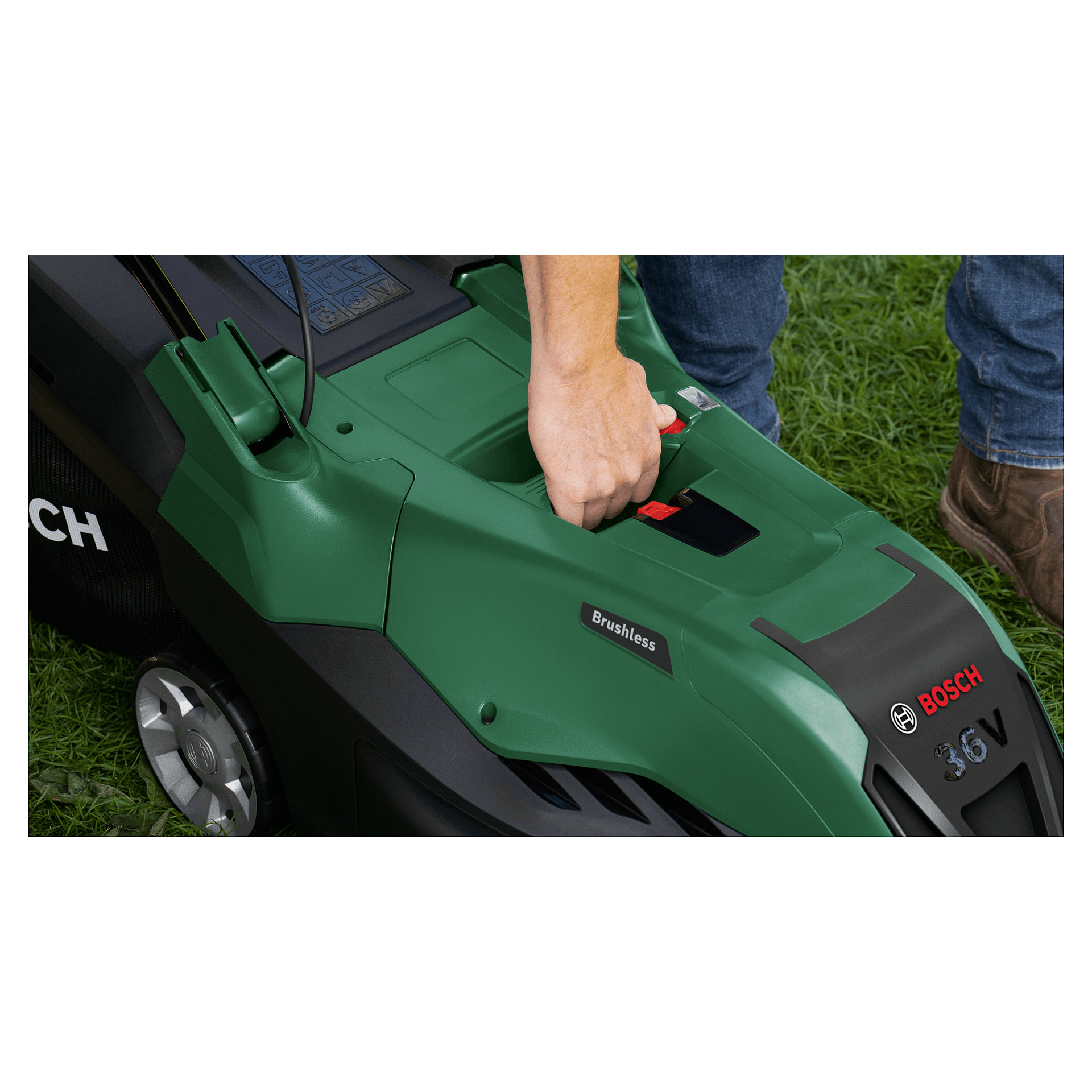 Bosch ADVANCEDROTAK 36V-44-750 - 3