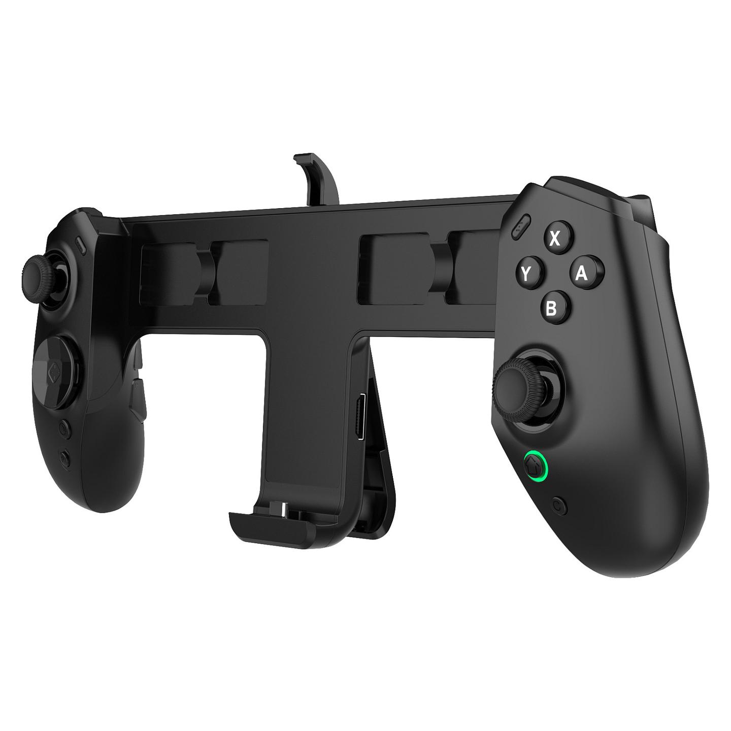 Kontroller Deltaco Gaming GAM-196 / USB-C / Nintendo Switch 2 - Zezë - 3