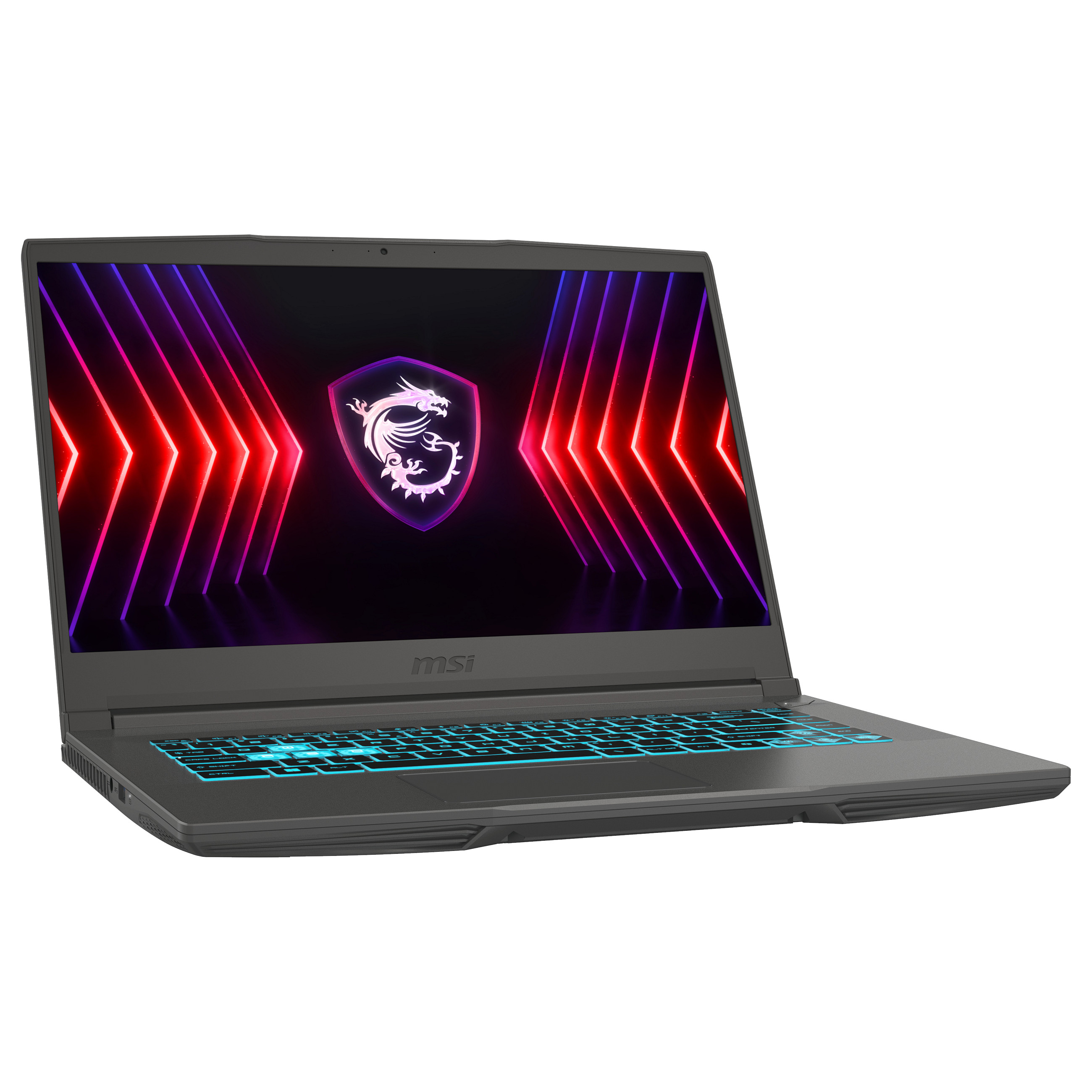 Laptop Gaming MSI Thin 15 B13UC-3073 / i5-13420H / 16GB DDR4 / 512GB / 15.6" Full HD 144Hz IPS / RTX 3050 4GB - Gri - 3