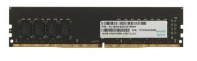 RAM Memorie DDR4 Apacer Value, 16GB, DIMM, 3200MHz, CL22, 288-pin - Zezë
