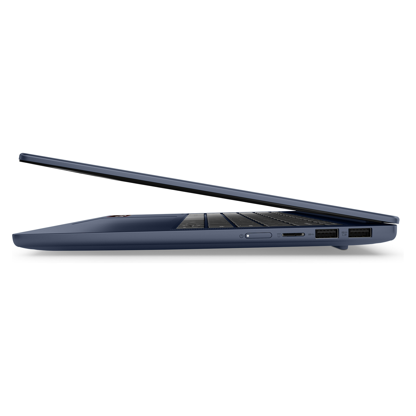Laptop Lenovo IdeaPad Slim 5 14AGP11 / Ryzen AI 7 445 / 16GB DDR5 / 512GB / 14" WUXGA OLED 60Hz / AMD Radeon 840M / DE - Gri - 14