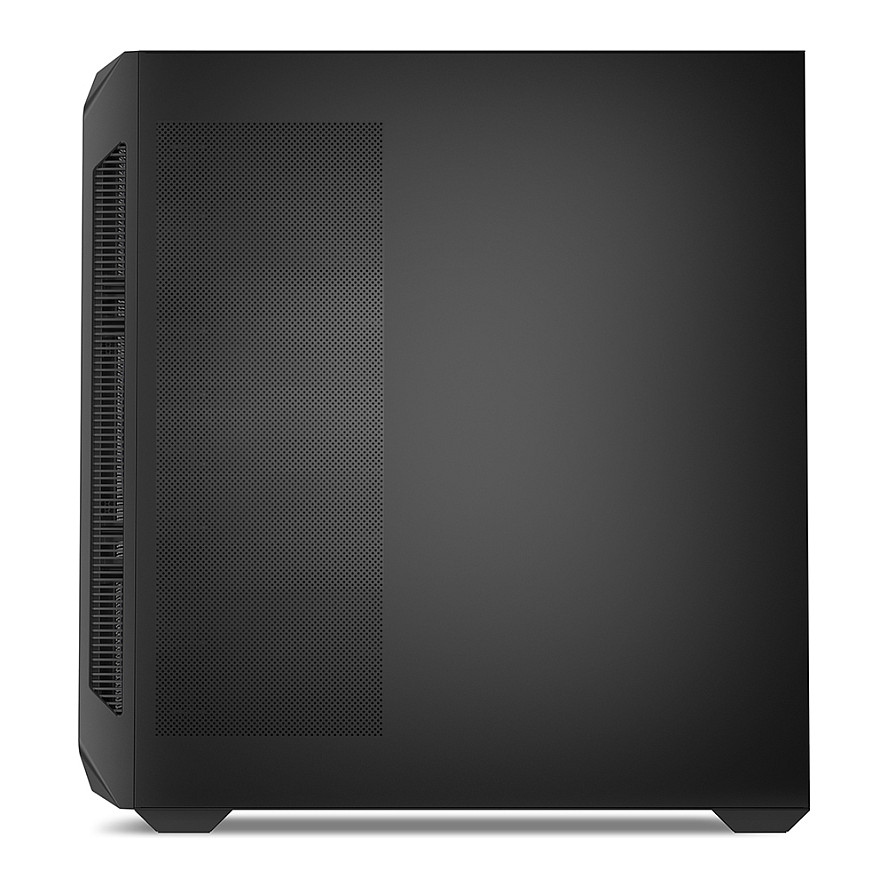 Kasë Sharkoon AK5M RGB ATX 1xMetal - Zezë - 6