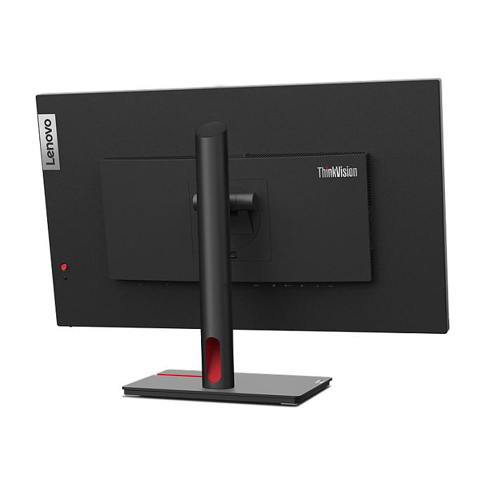 Monitor Lenovo ThinkVision T27h-30 / 27″ / QHD IPS / 60 Hz / 6 ms / DisplayPort + HDMI + USB-C + USB-Hub - Zezë - 5