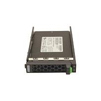 SSD e Brendshme Fujitsu PY-SS38NR, 3.84TB, 2.5", SATA 6Gb/s, Mixed-Use, Hot-Plug, për Server