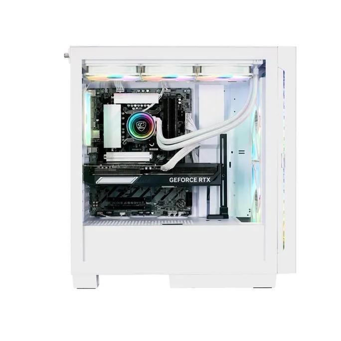Kompjuter Gaming HYRICAN COUGAR AIRFACE ECO WT 7548, Ryzen 7 9800X3D, 64GB DDR5, 2TB, RTX 5080 16GB - Bardhë - 2