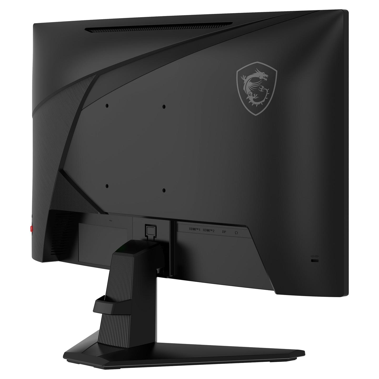 Monitor Gaming MSI MAG 245C X24, 23.6", FHD VA Curved, 240Hz, 1ms, 2xHDMI+DP - Zezë - 6