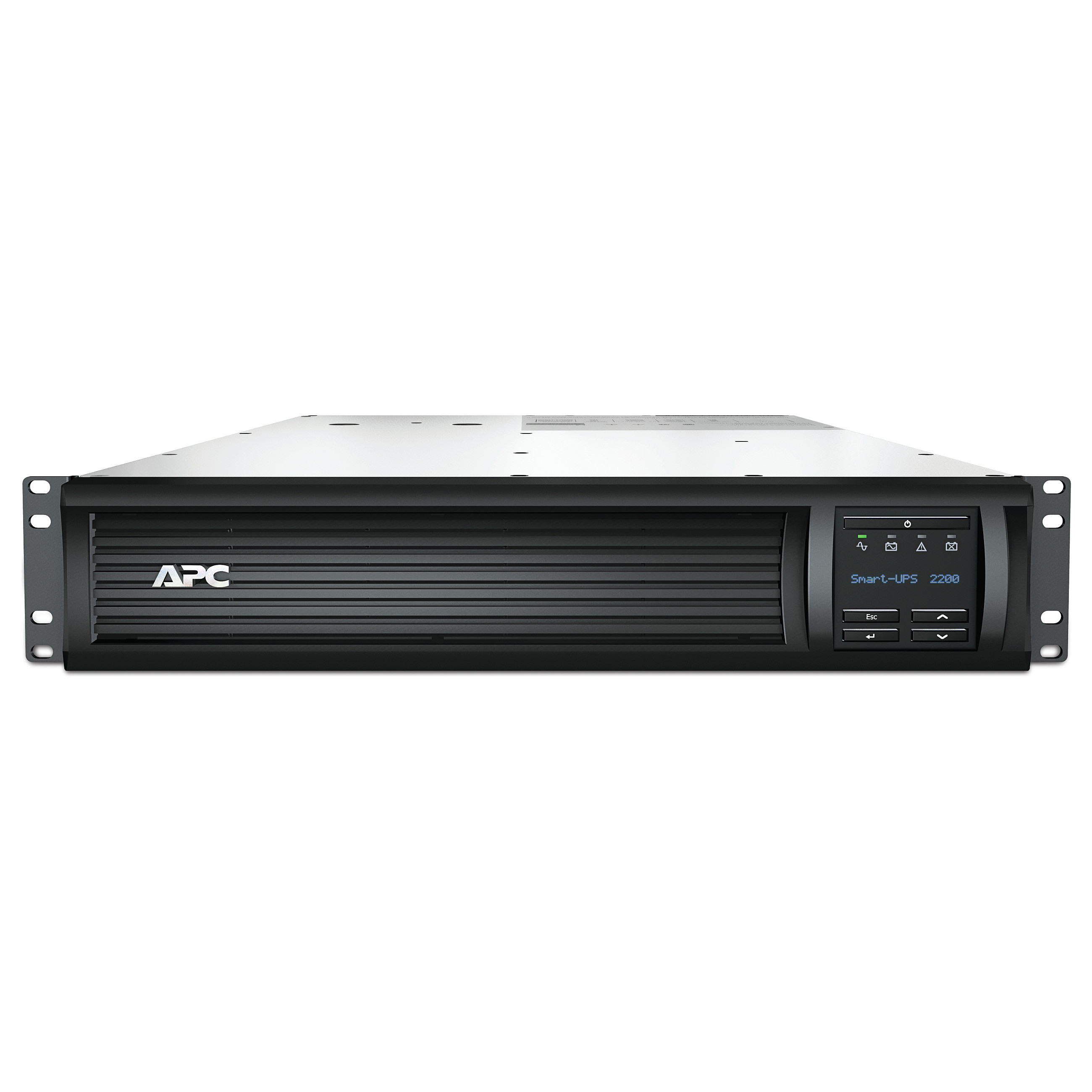 Furnizues Energjie APC Smart - UPS Rack SMT2200RMI2UC 2200VA / 1980W 2U Line-Interactive - 1