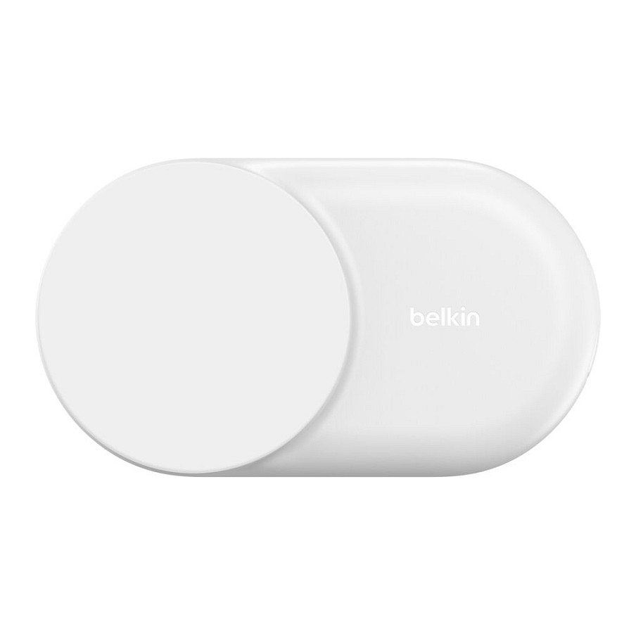 Karikues Belkin Qi2 / USB-C / Karikim Wireless / Kabllo 1.5m – Bardhë - 5