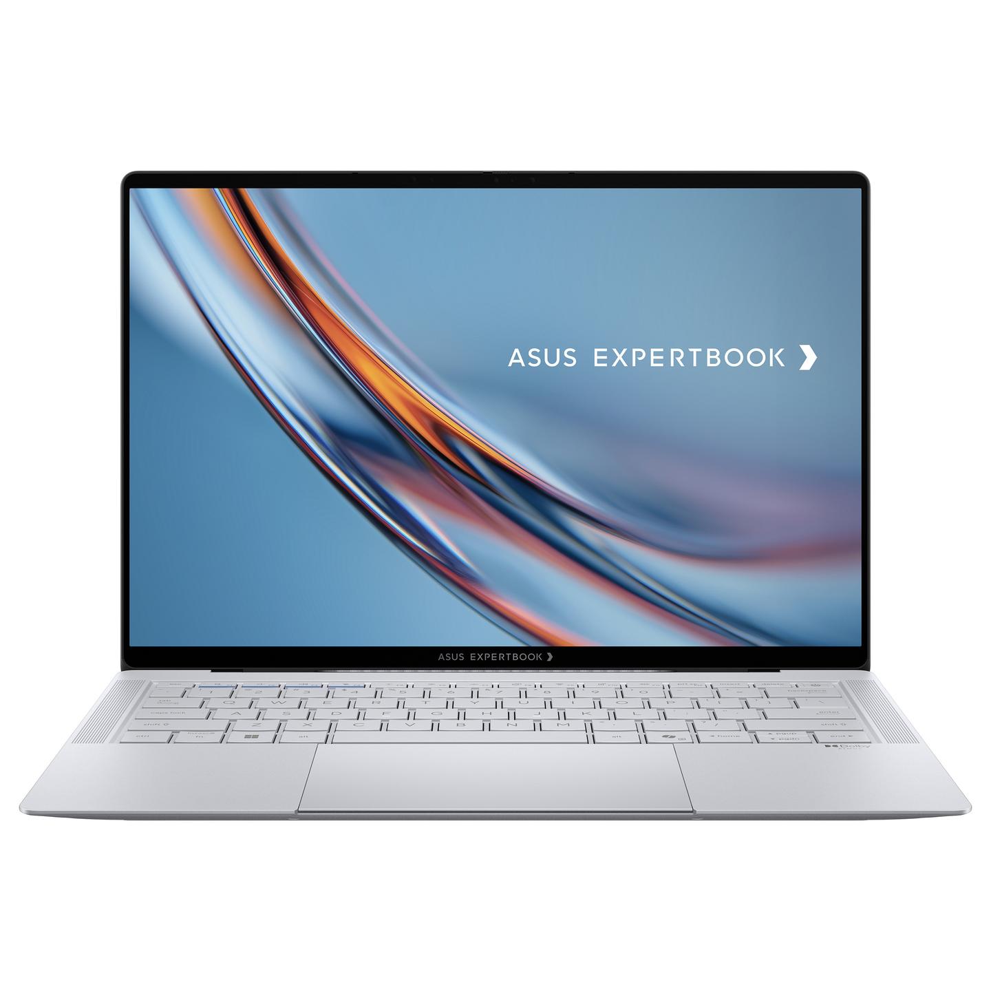 Laptop ASUS ExpertBook Ultra B9406CAA-TH0715X / Ultra X7 358H / 64GB LPDDR5x / 2TB / 14" WQXGA+ OLED Touch 120Hz / Intel Arc B390 - Hiri - 1