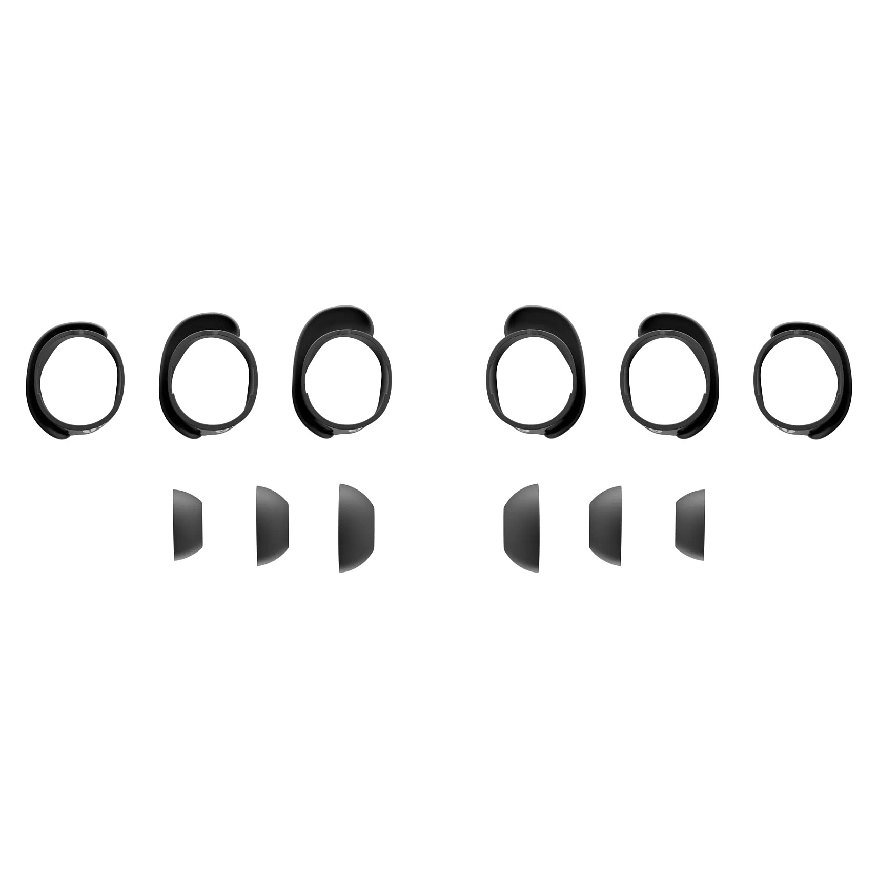 Kufje pa Kabllo Bose QuietComfort Earbuds – Zezë - 7