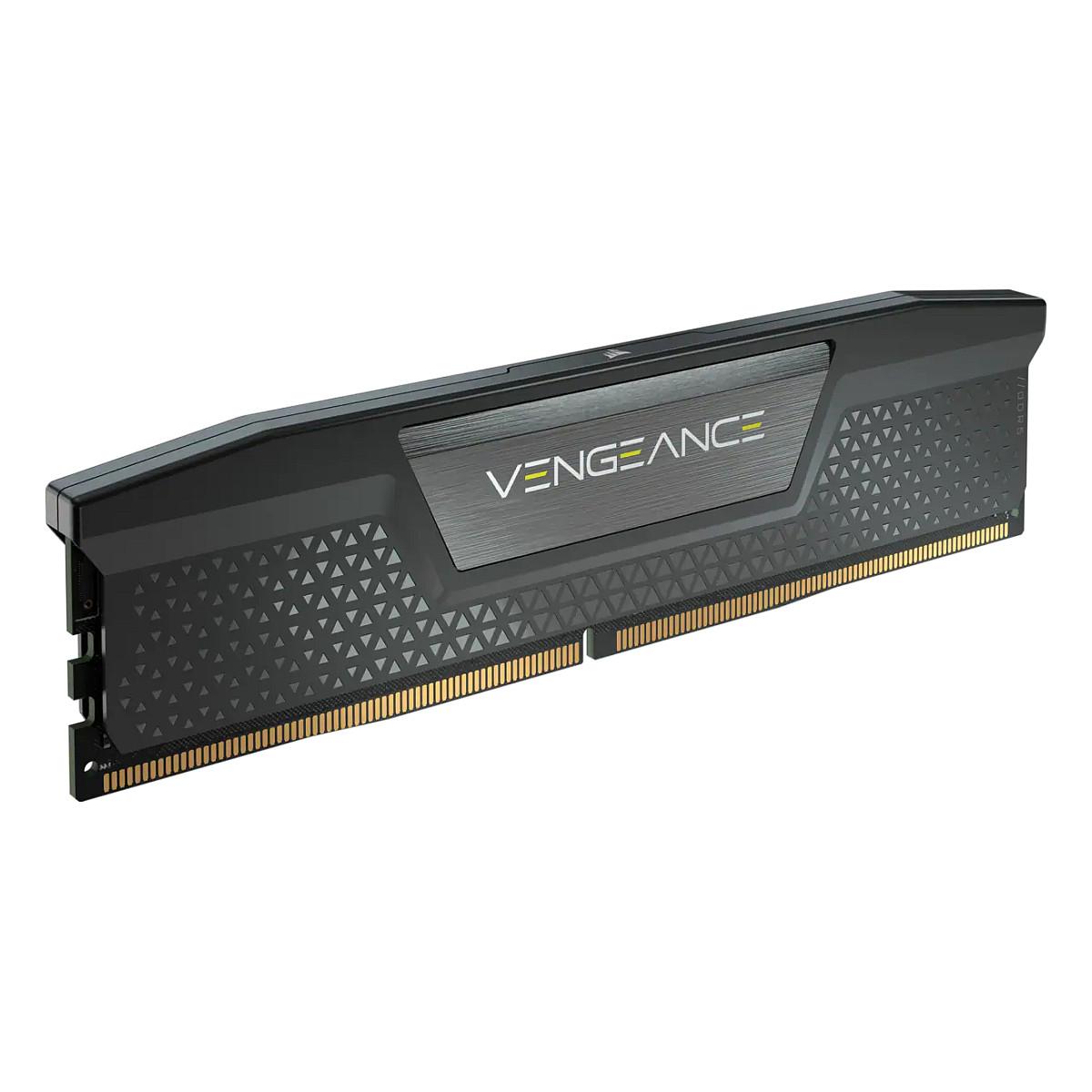 RAM Memorie DDR5 Corsair Vengeance, 64GB (2x32GB), DIMM, 6000MT/s, CL40, Intel XMP 3.0 - Zezë - 6