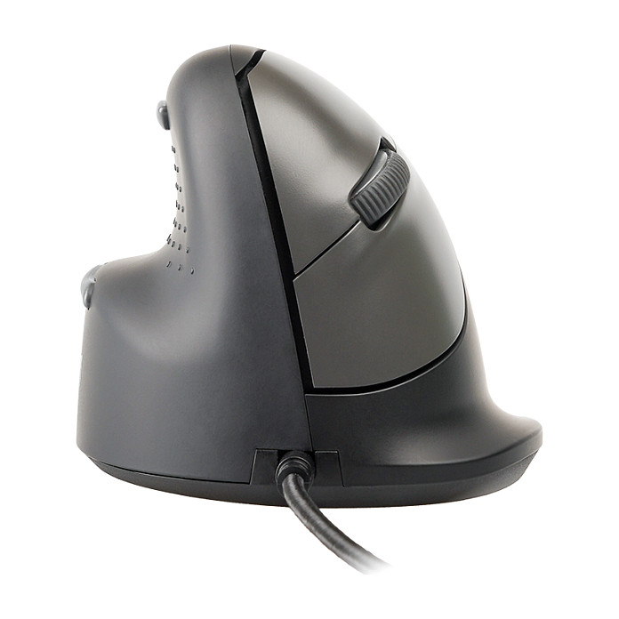 Maus me kabllo R-Go Tools HE Break / 2400 DPI / USB-A / 5 Butona - Zezë - 13