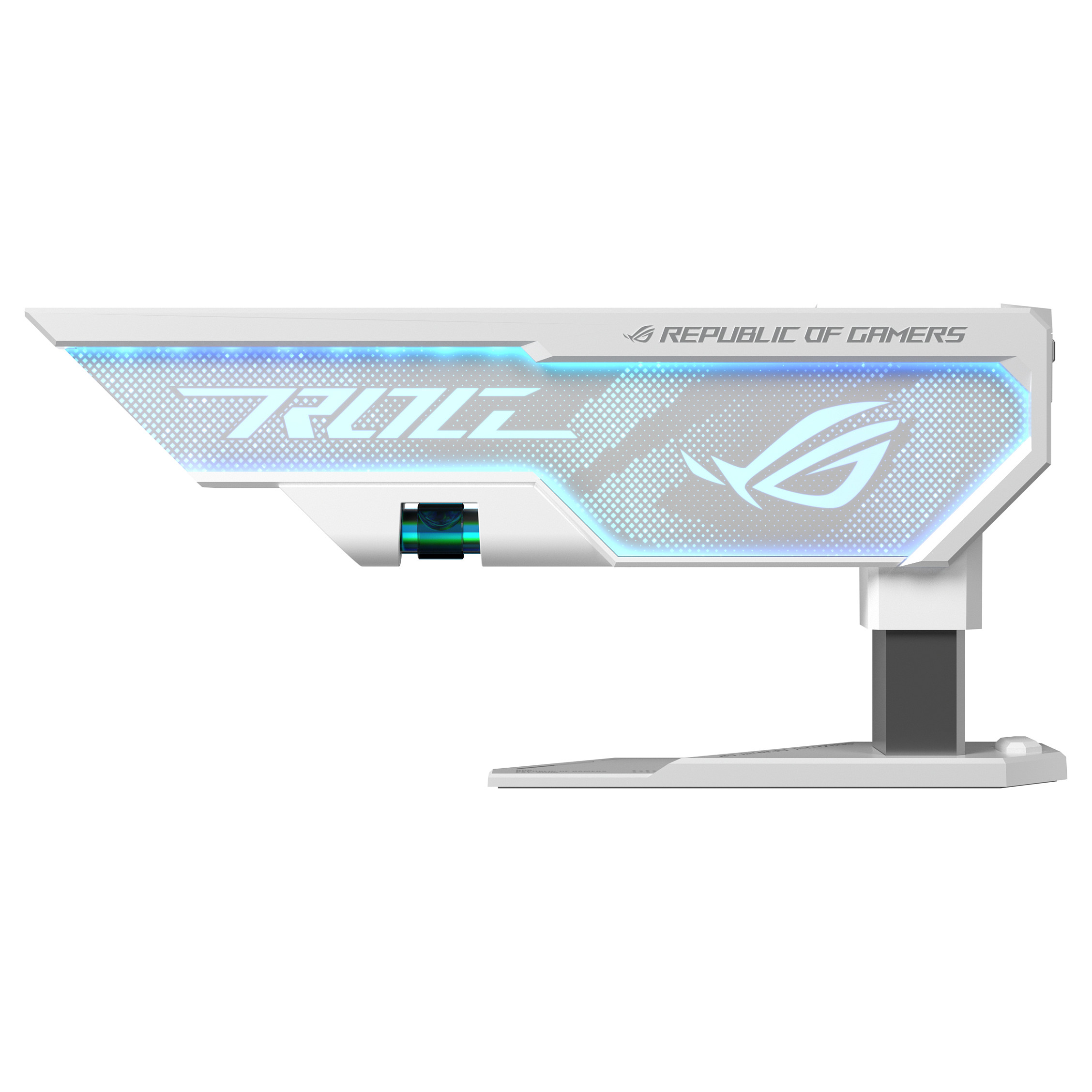 Asus ROG XH01 Herculx Graphics Card Holder White - 2