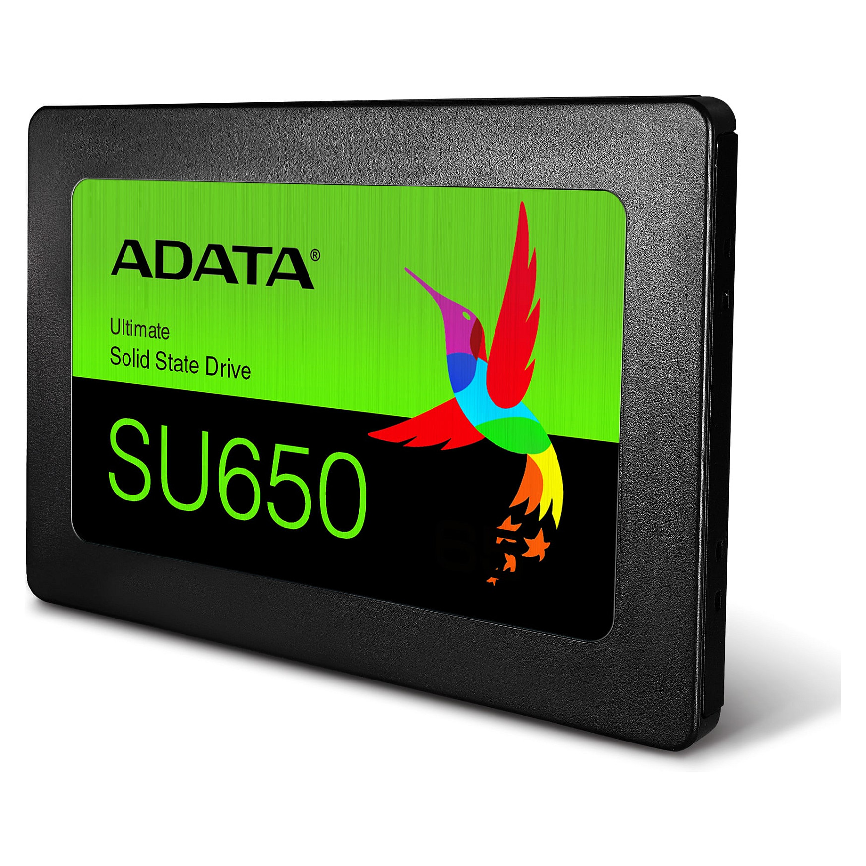 SSD të Brendshme  ADATA SU650 240GB SATA III 3D NAND TLC - 4