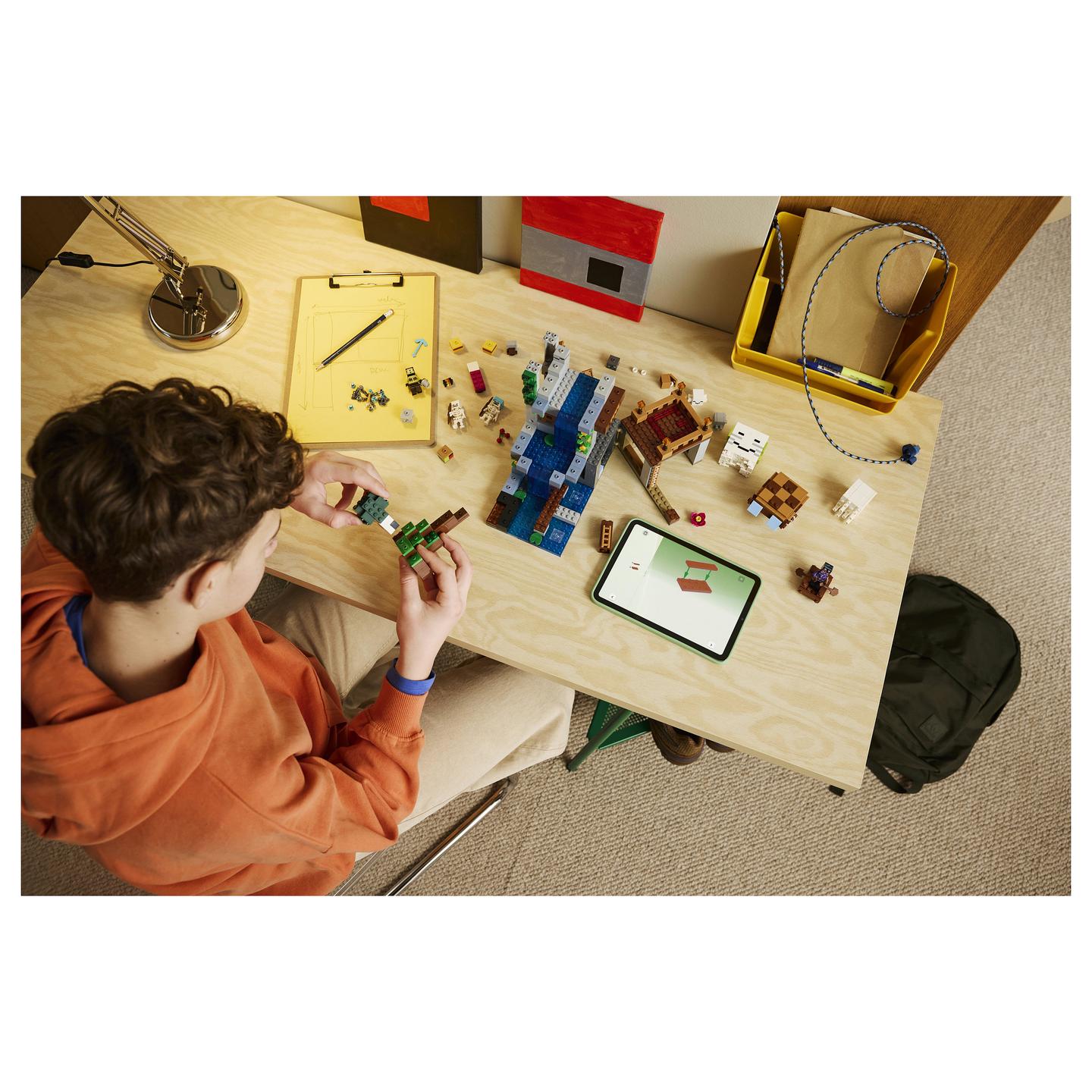 LEGO Minecraft 21597 building toy - 16