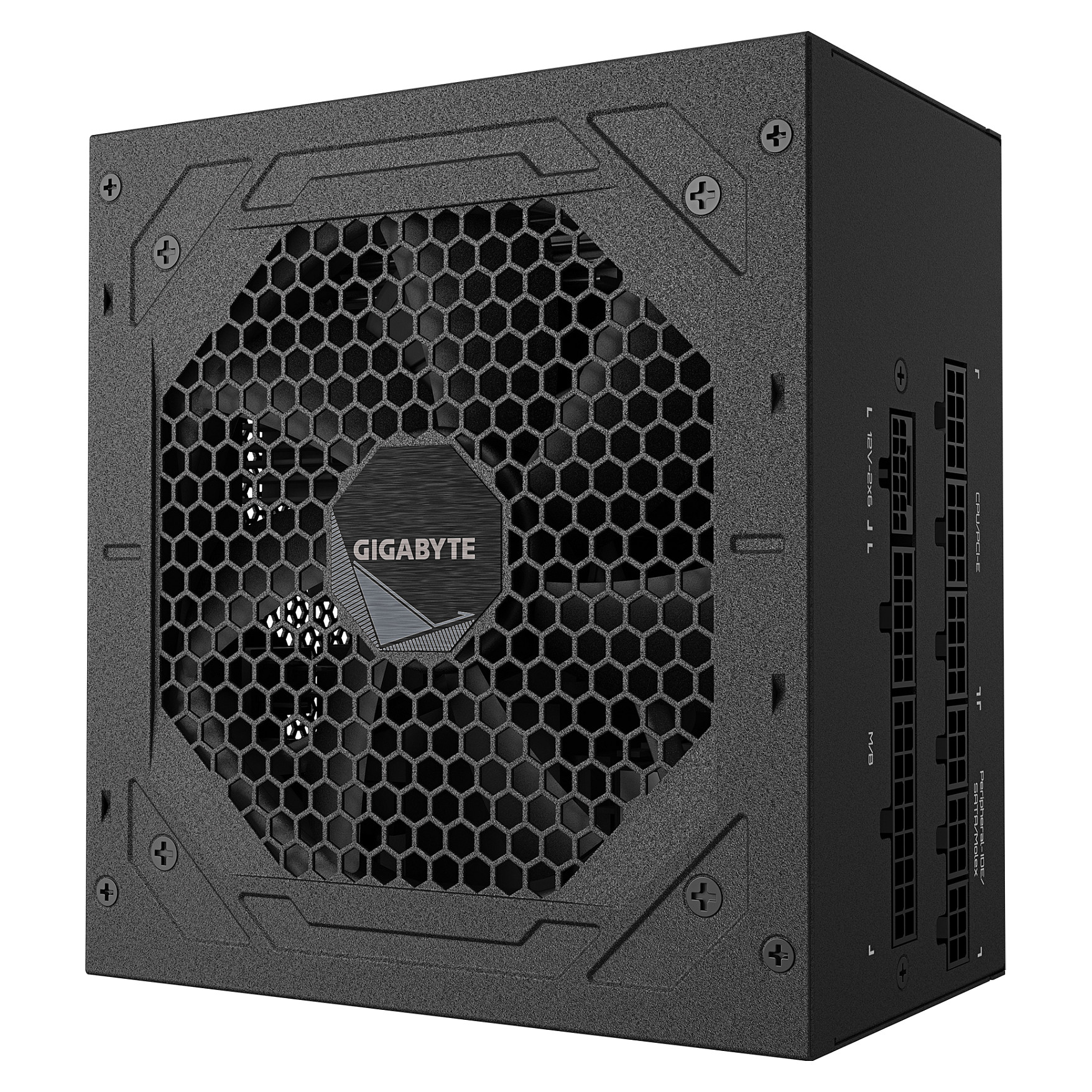Furnizues Energjie Gigabyte UD1000GM PG5 V2 / 1000W / ATX 3.1 / 80 PLUS Gold / Fully Modular - Zezë - 1