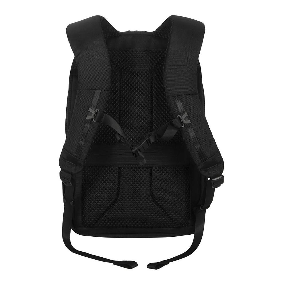 Çantë për Laptop Targus HYPER HyperPack HP21PBKGL, deri 16", 21L, 1200D RPET, 3 Ndarje, Rrip për Valixhe - Zezë - 4