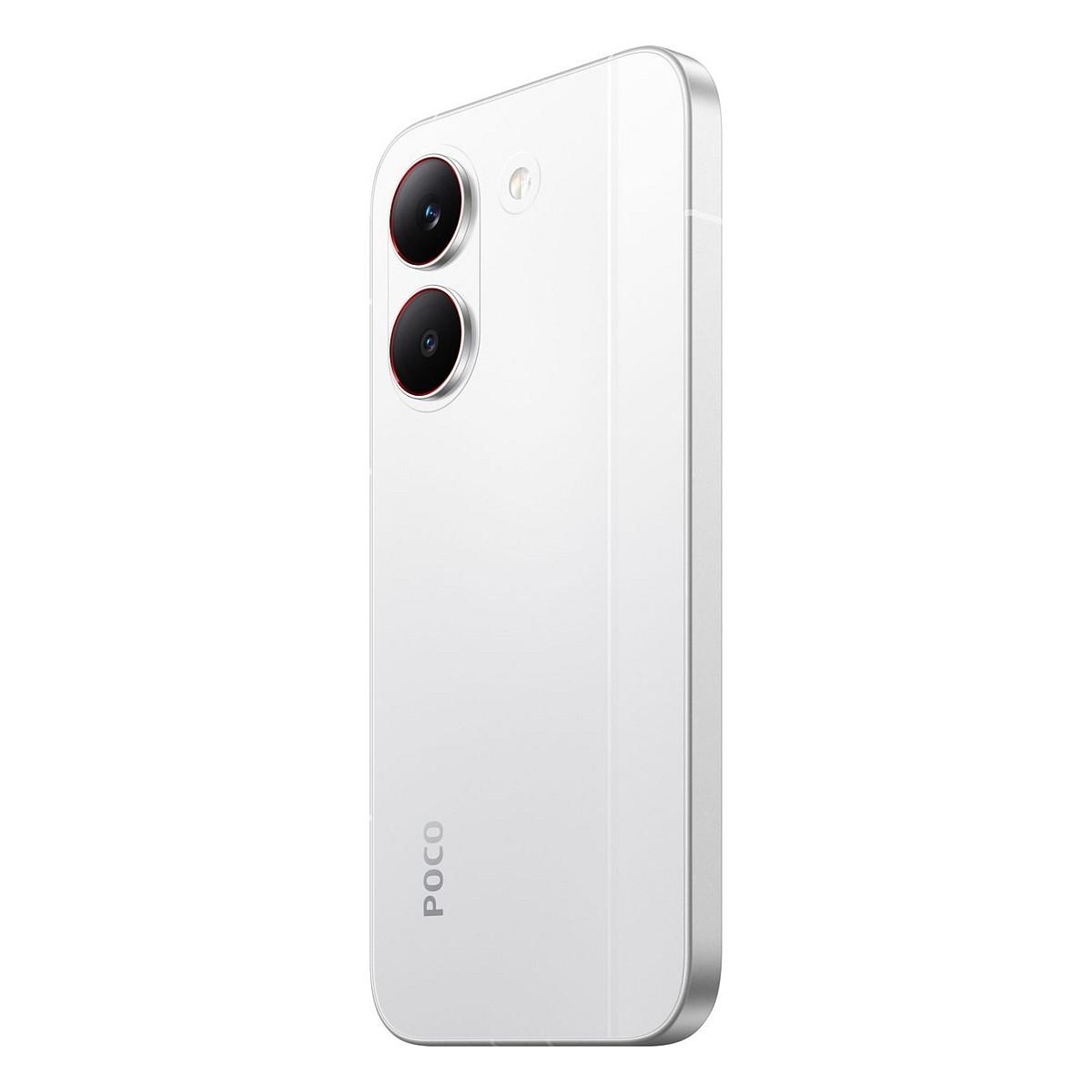 Telefon Xiaomi POCO X8 Pro, 5G, 12GB, 512GB, Dual SIM - Bardhë - 7