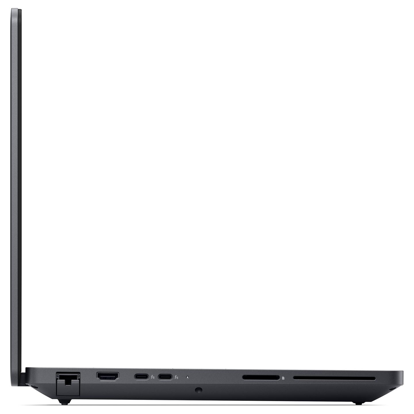 Laptop Dell Pro Max 16 Plus MB16250, Ultra 7 265HX, 32GB DDR5, 1TB, 16" WUXGA WVA 120Hz, RTX PRO 2000 Blackwell 8GB - Zezë - 6