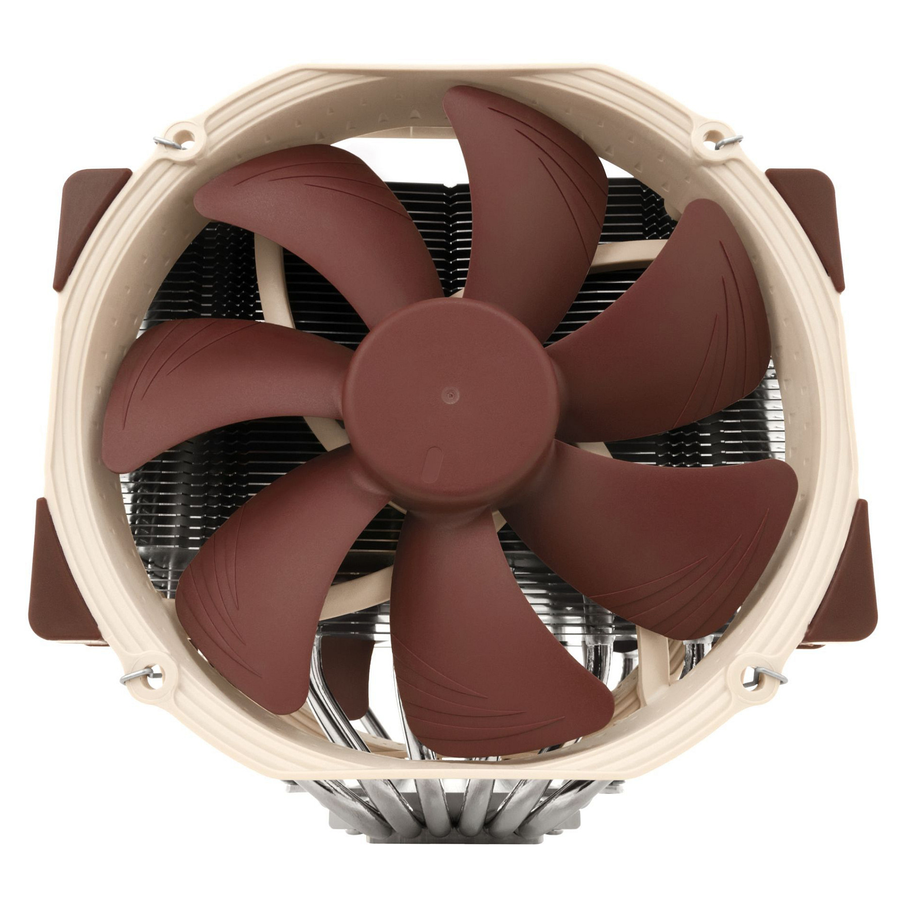 Ftohës për Procesor Noctua NH-D15 SE-AM4 / Dual-Tower / 1500 RPM  – Kafe/Krem