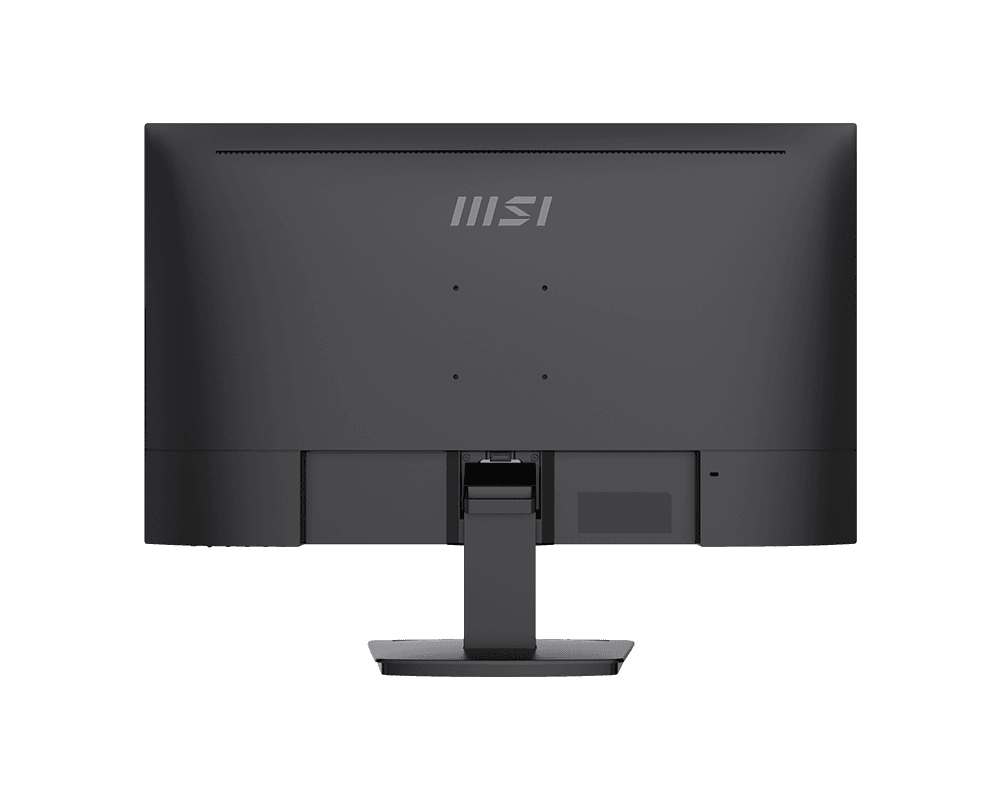 Monitor MSI PRO MP273U / 27" / 4K UHD IPS / 60Hz / 5ms / HDMI+DisplayPort - Zezë - 4