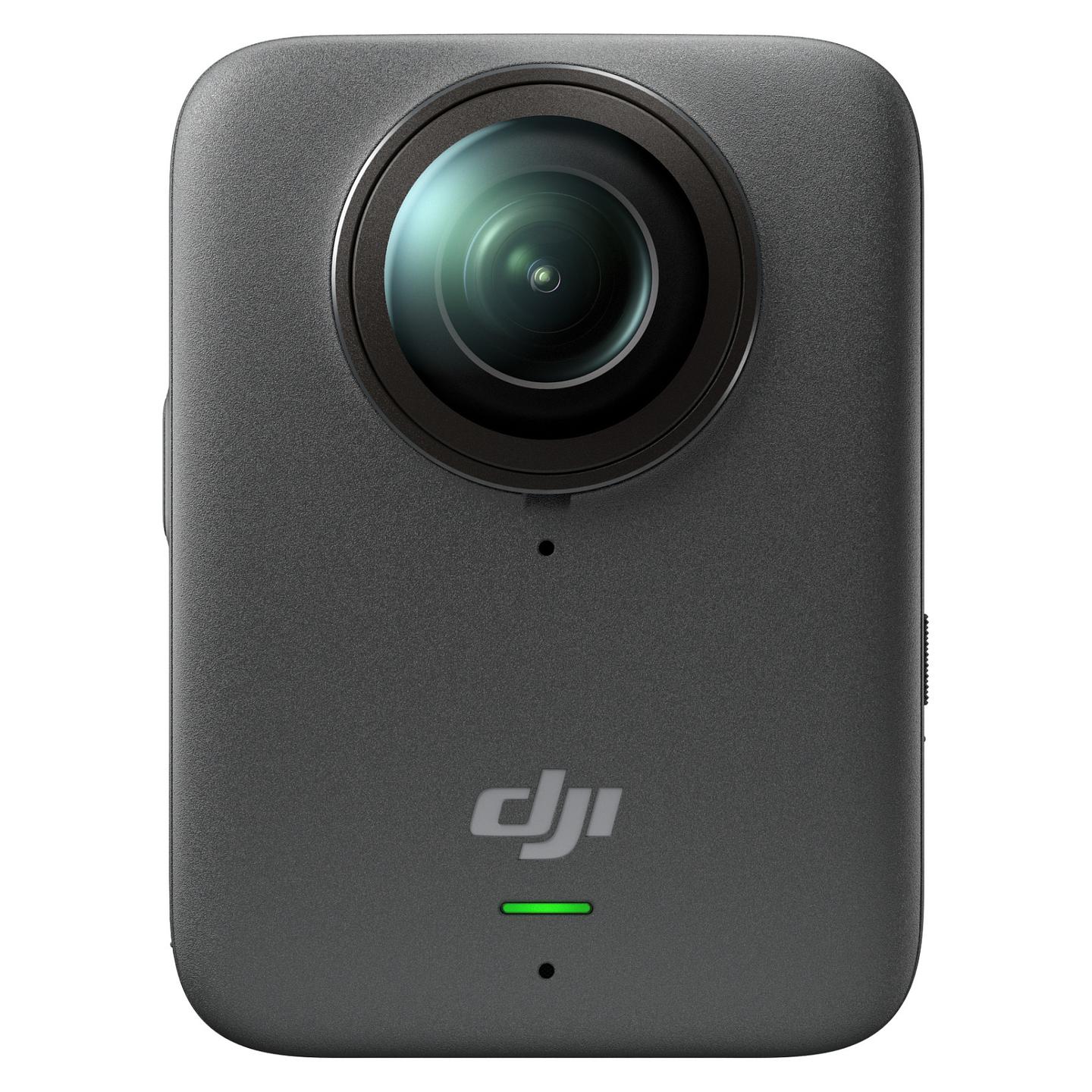 Video Kamera DJI Osmo 360 Standard Combo, 8K, 360°, 120MP, 2", 128GB - Gri - 6