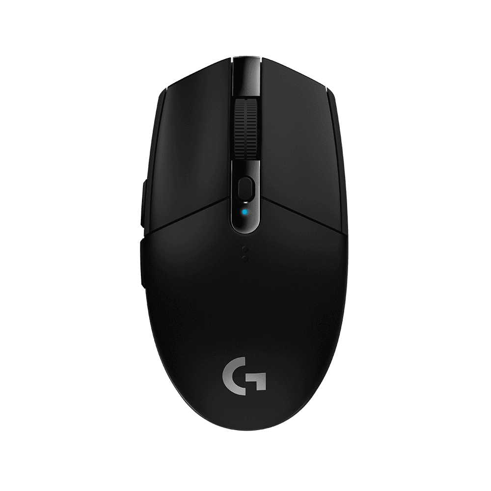 Maus Gaming Logitech G305 Lightspeed – Zezë - 1