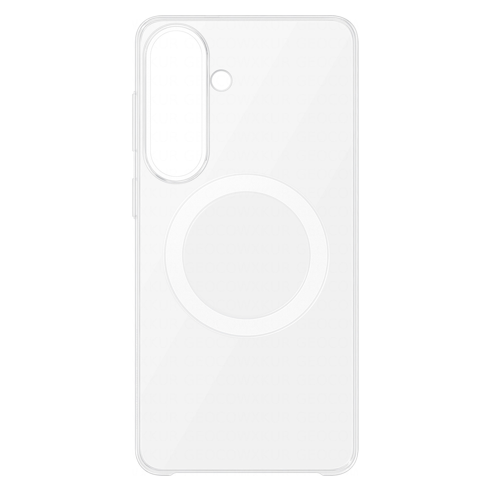 Aksesorë për telefon Samsung Clear Magnet Case / Case / Samsung Galaxy S26+ / Magnet - Transparent - 3