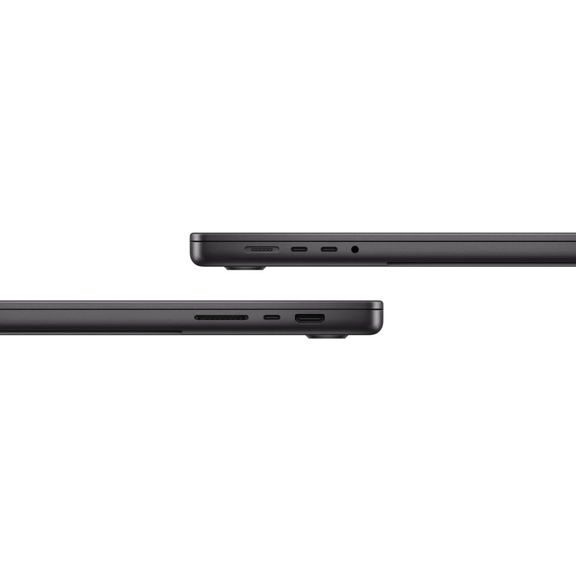 MacBook Pro M5 14.2", 10 CPU, 10 GPU, 16GB, 512GB - Space Black - 5